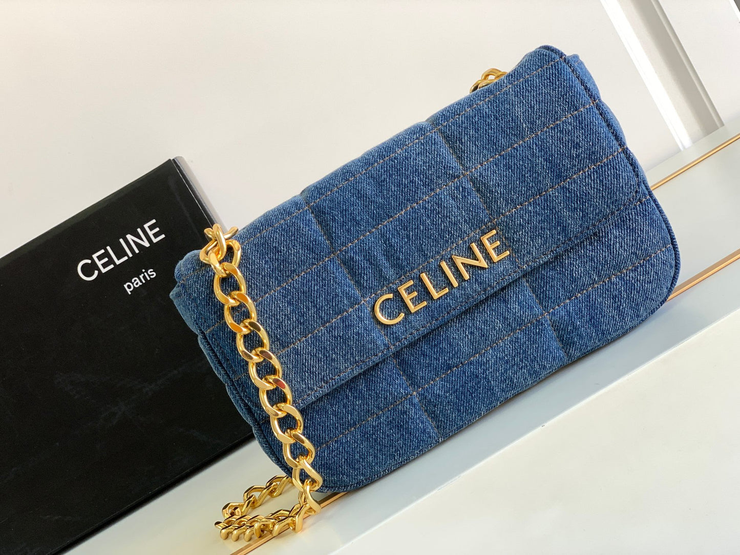 Celine Chain Bag