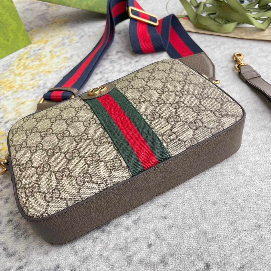 Gucci Messenger Bag