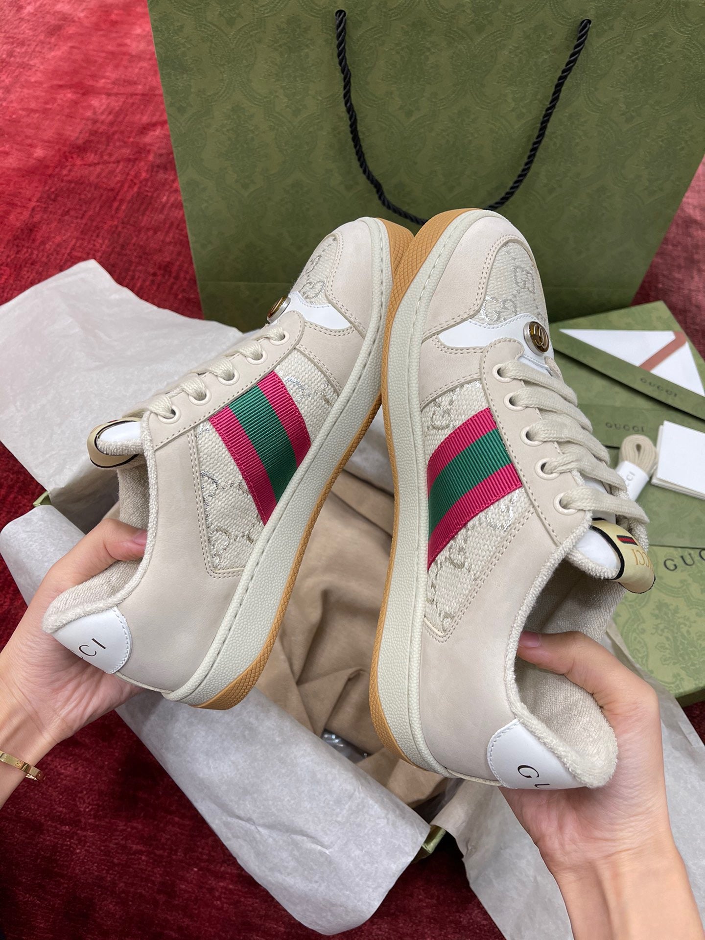 Zapatillas Gucci