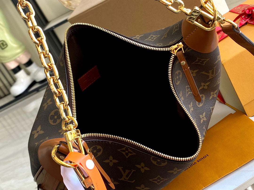 LV Loop Hobo Bag