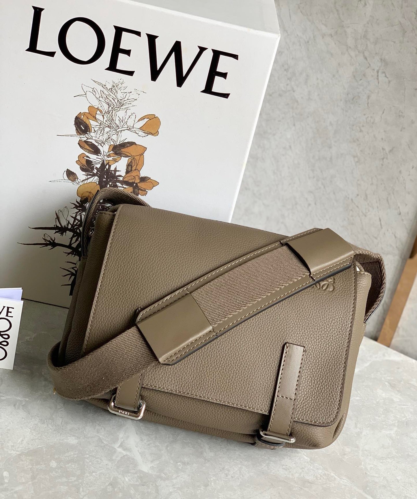 Bolso bandolera Loewe