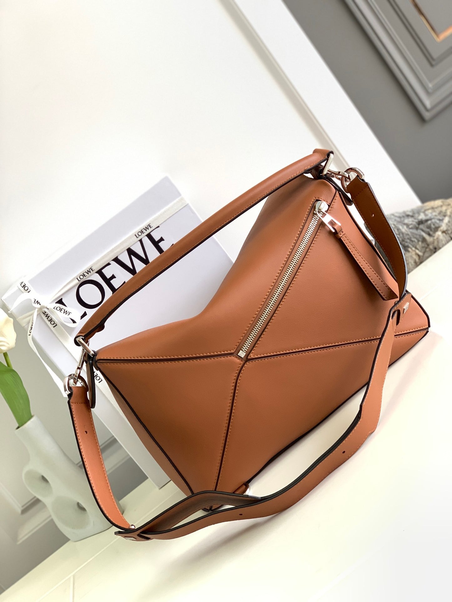 Loewe Puzzle Bag