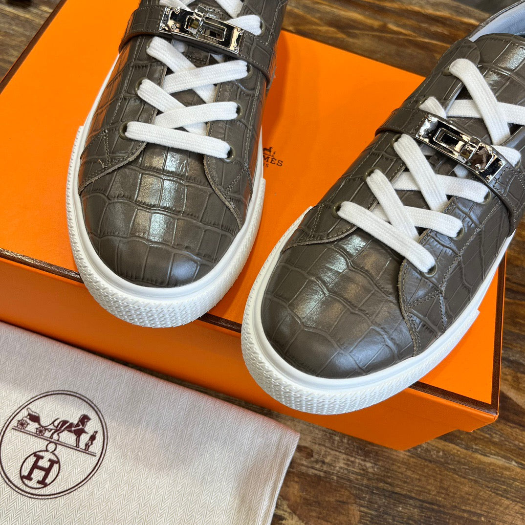 Zapatillas Hermès