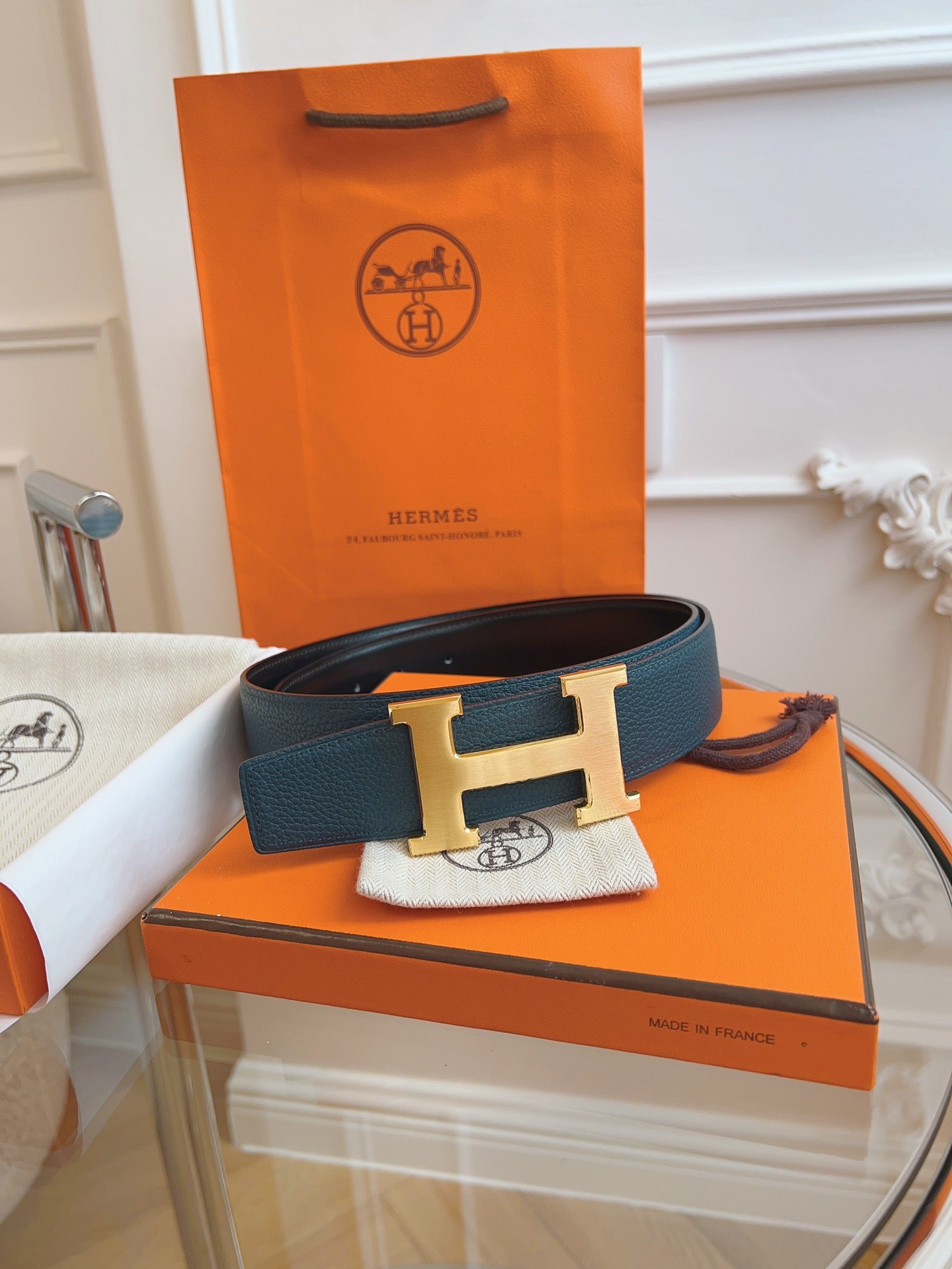 Hermes Belts