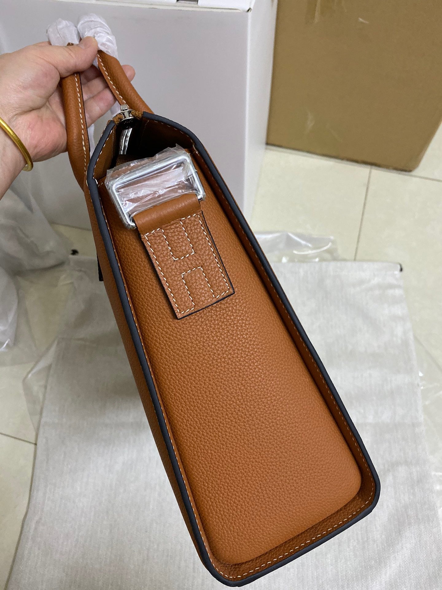 Hermes Briefcase