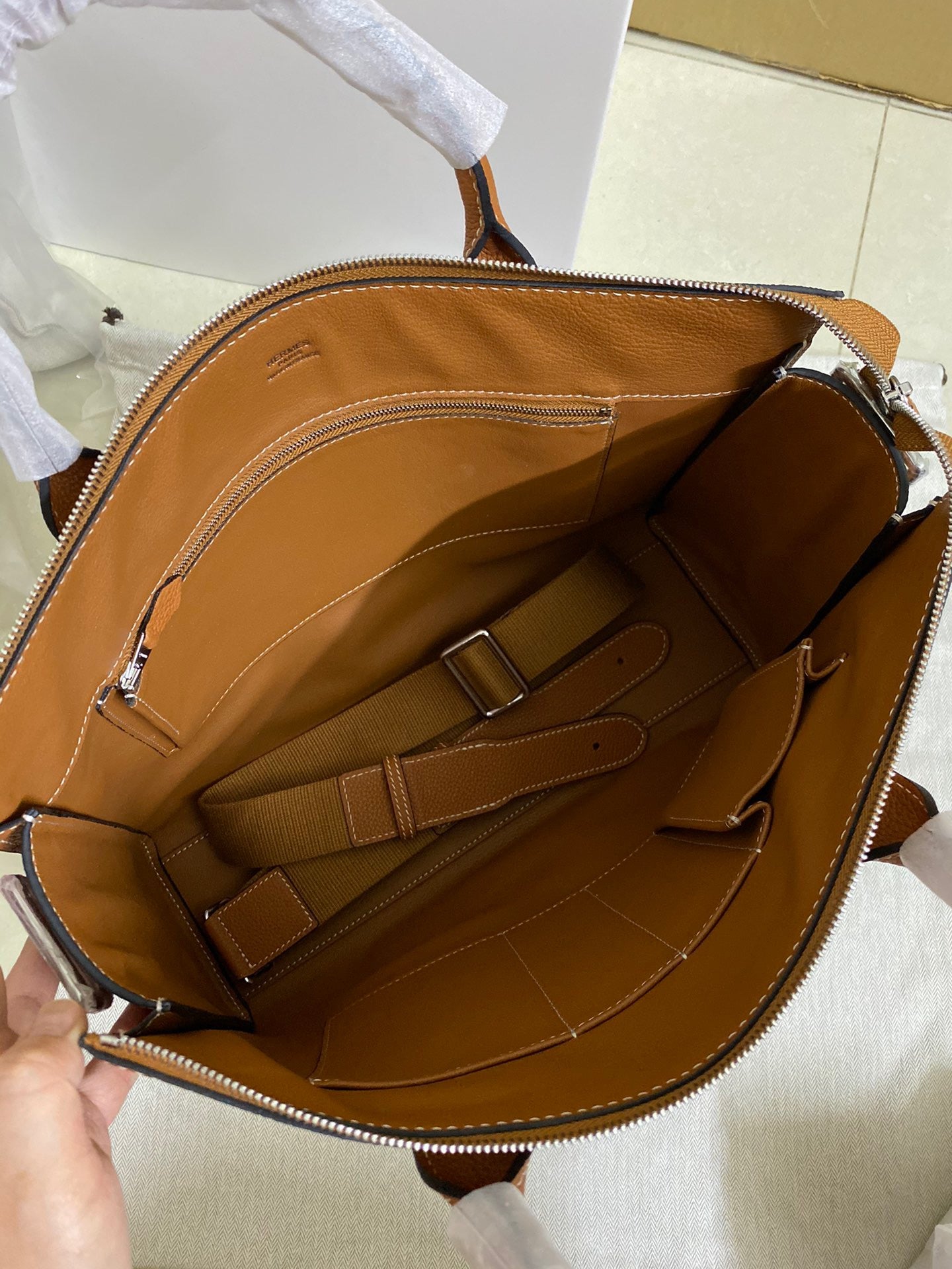 Hermes Briefcase