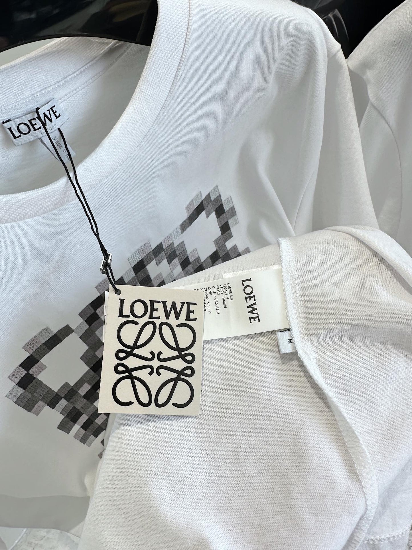 Camiseta Loewe