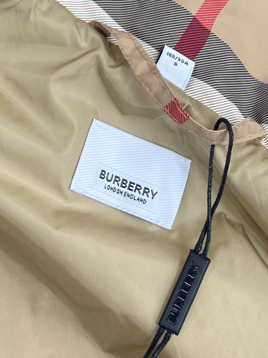 Chaqueta Burberry