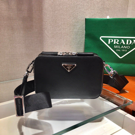 Prada Messenger Bag