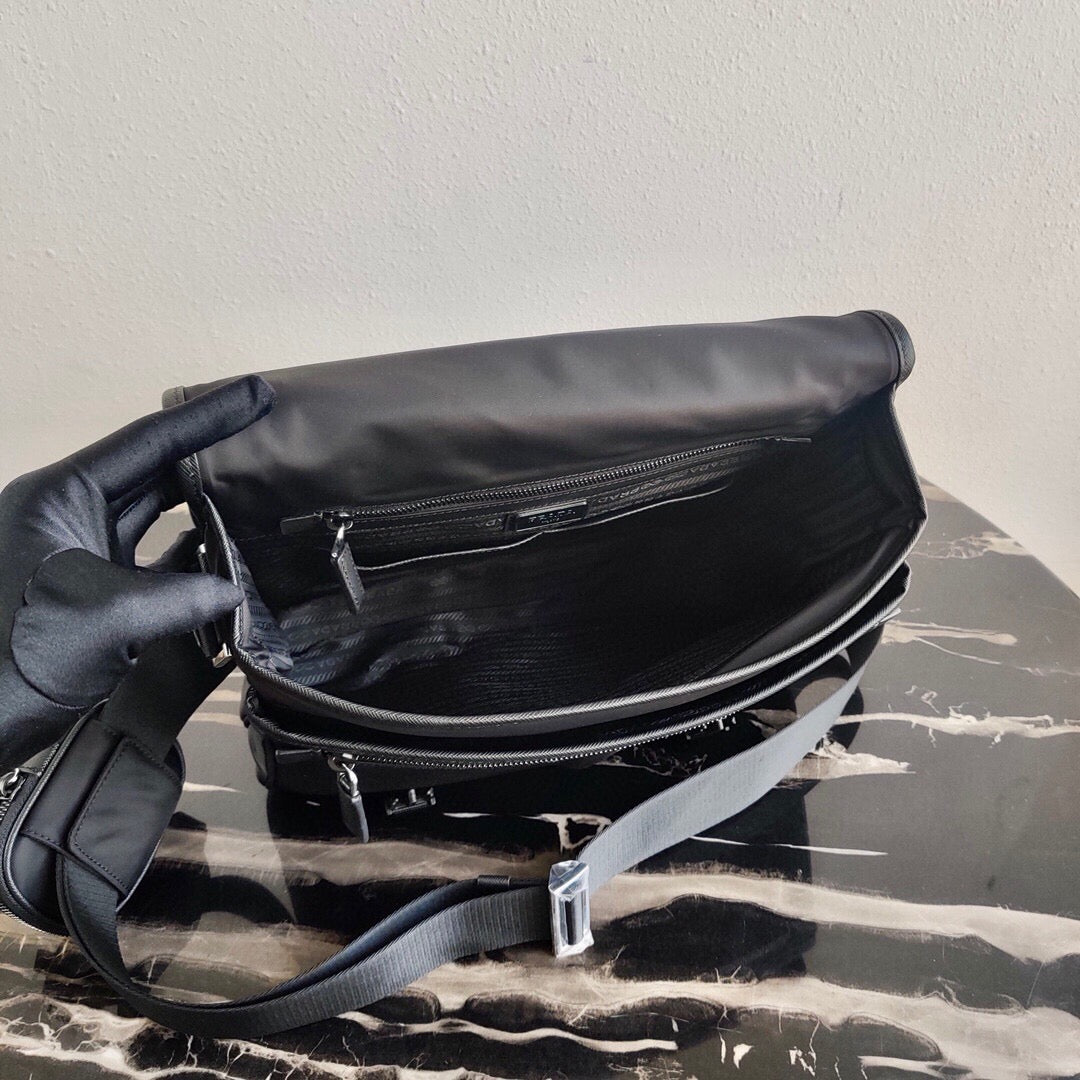 Prada Messenger Bag