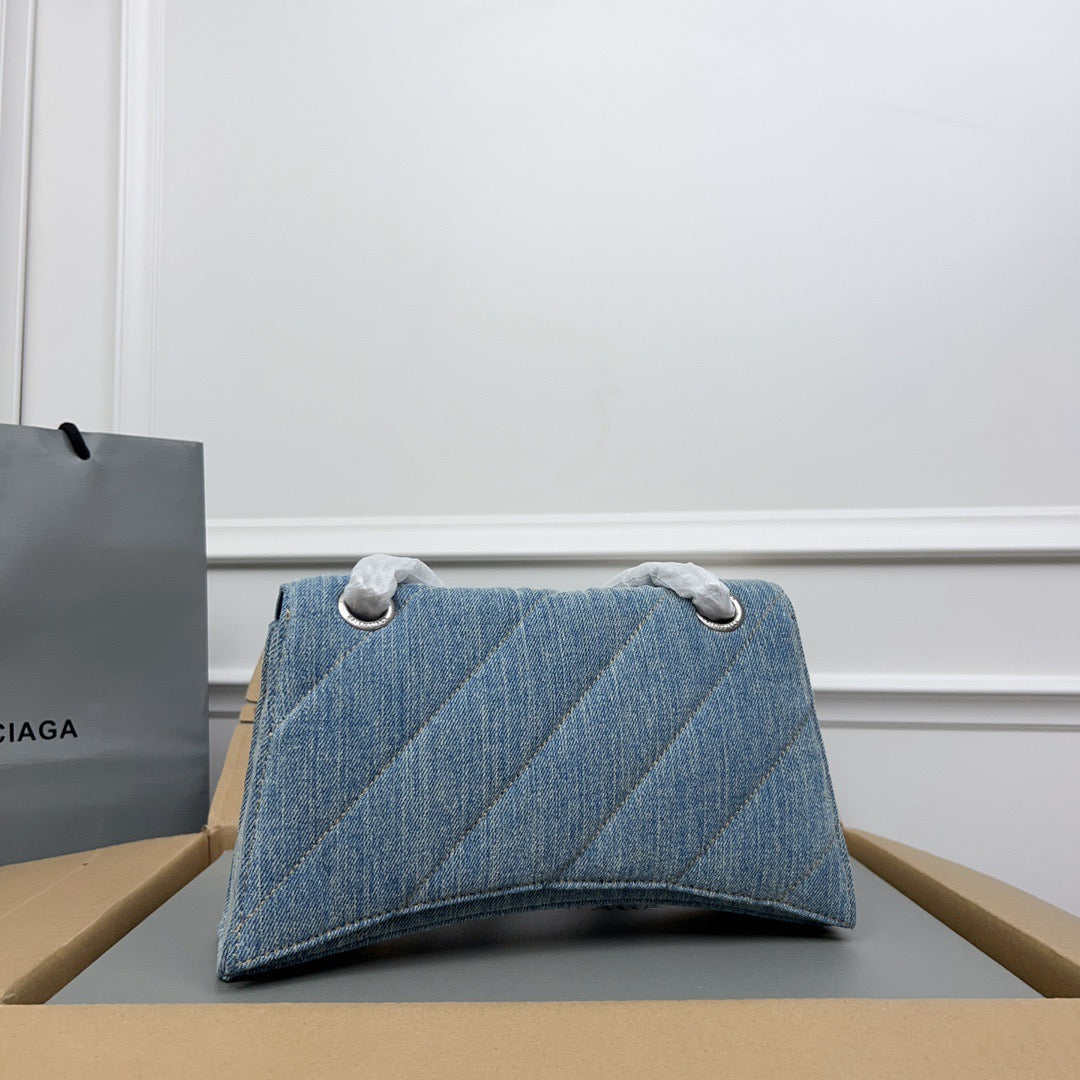 Balenciaga Crush Handbag