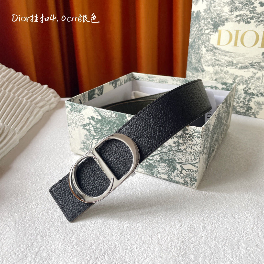 Cinturones Dior