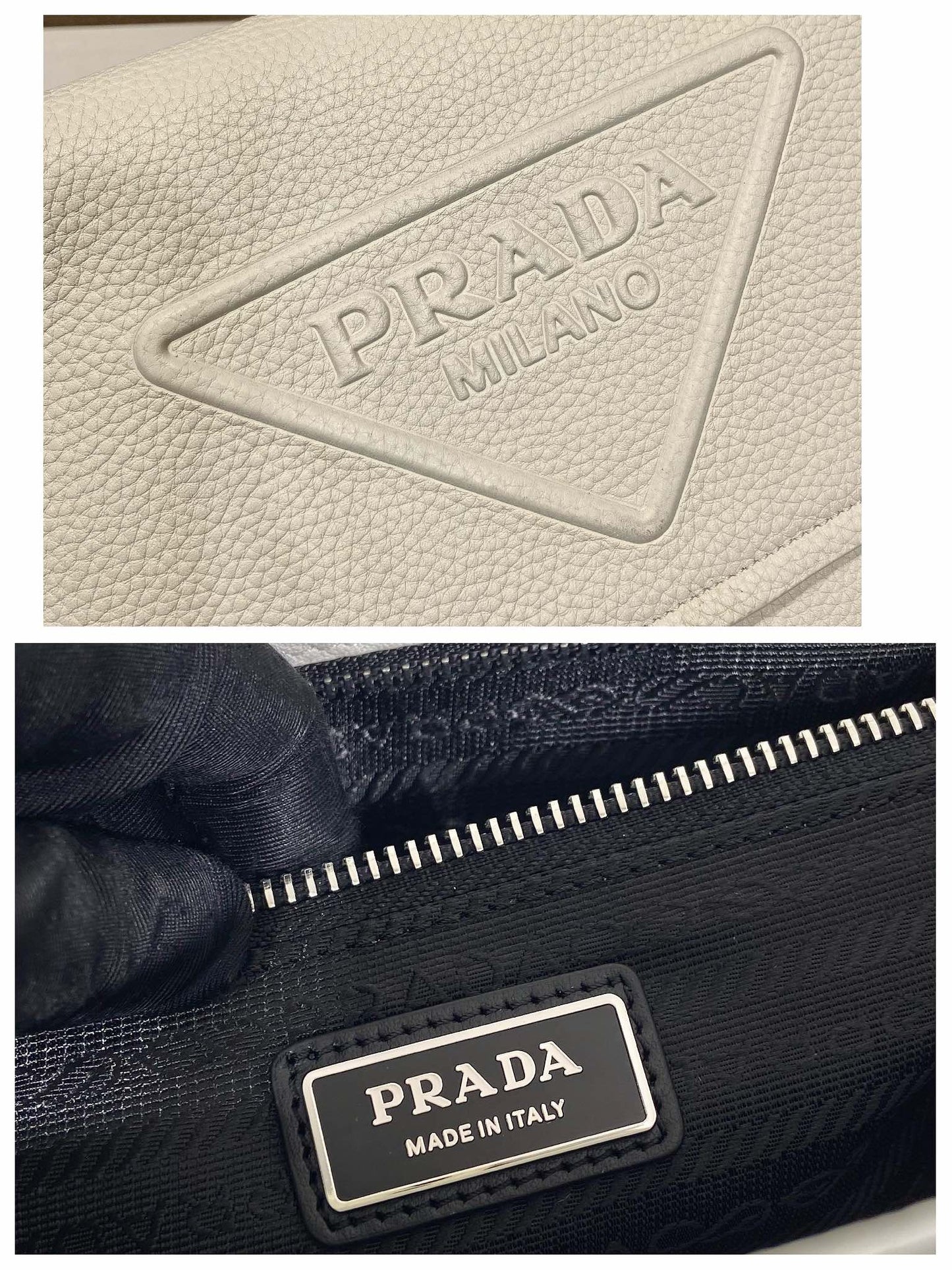 Prada Messenger Bag