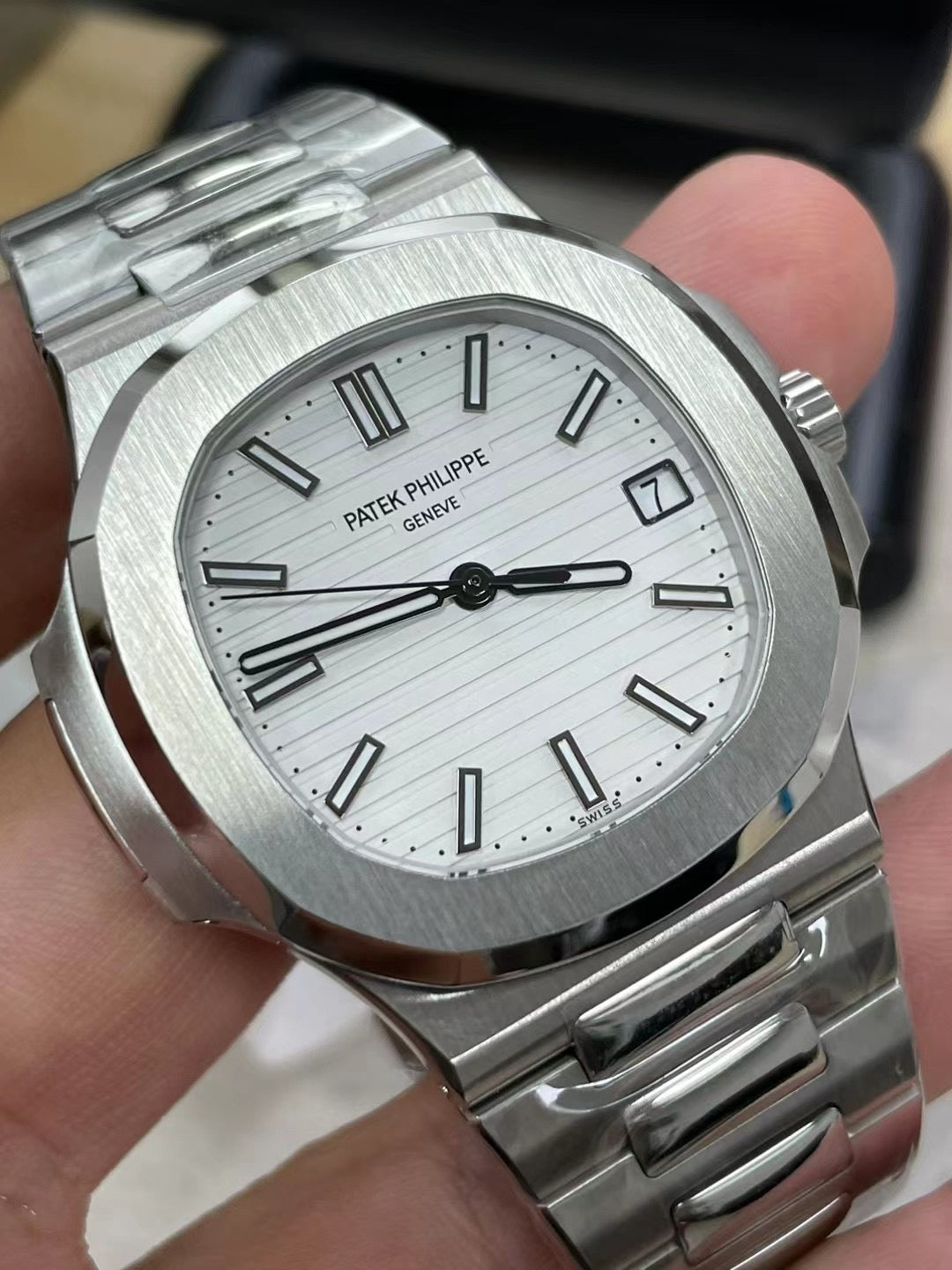 Patek Philippe Nautilus