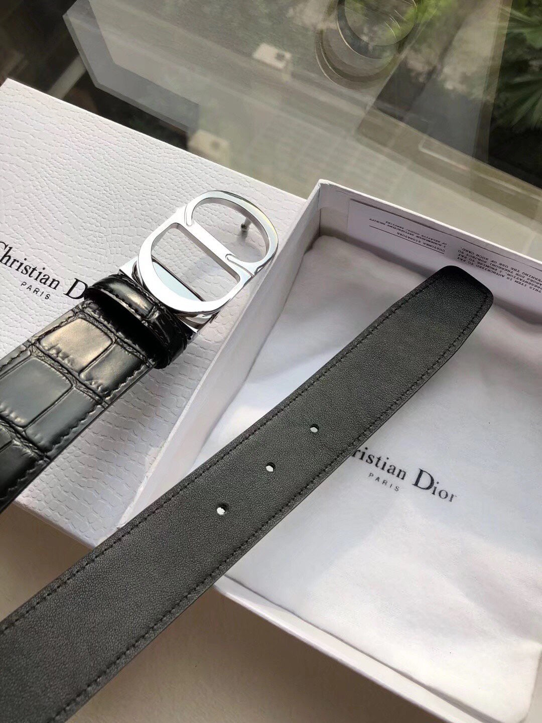 Dior Belts