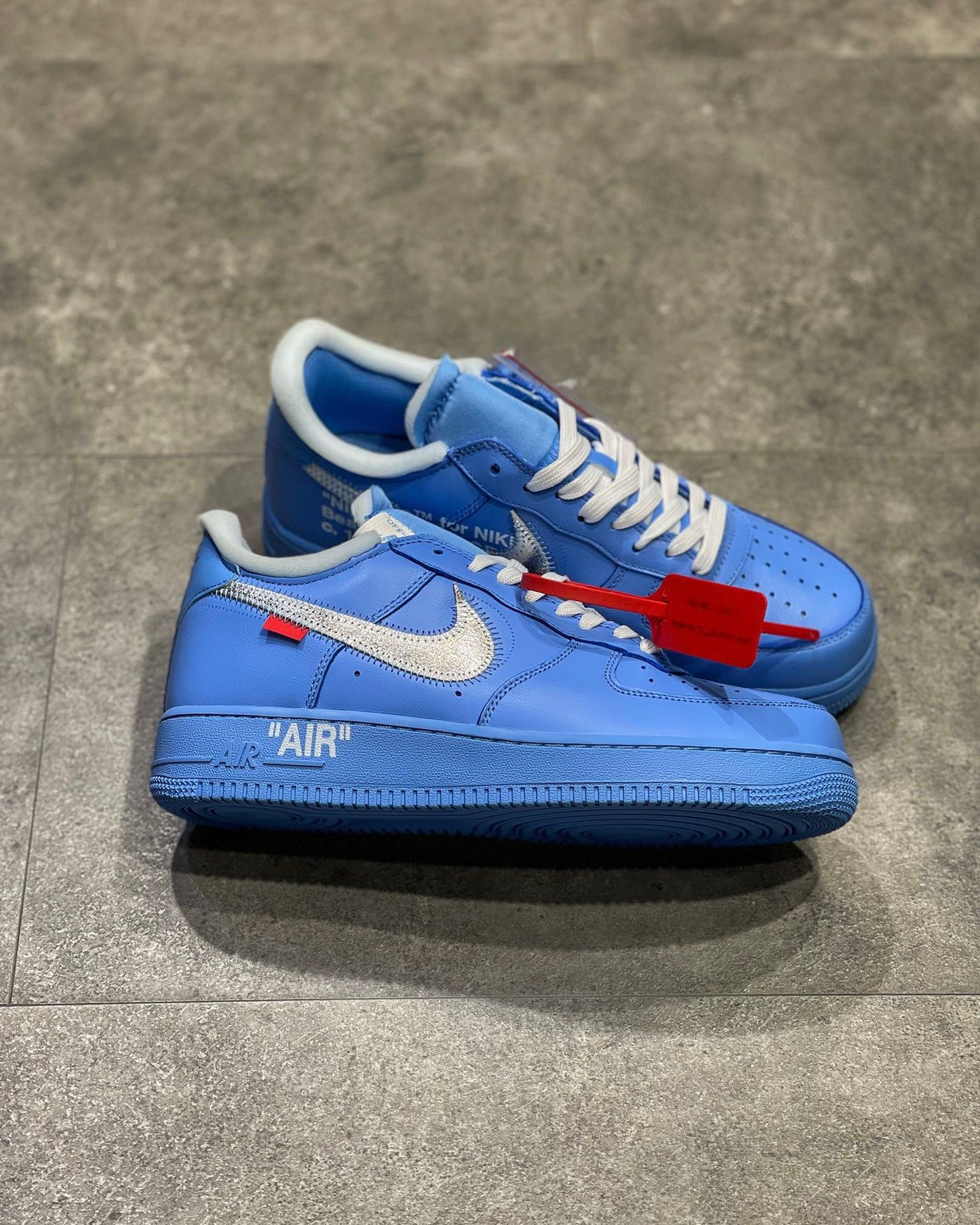 Nike Air Force x Off-White