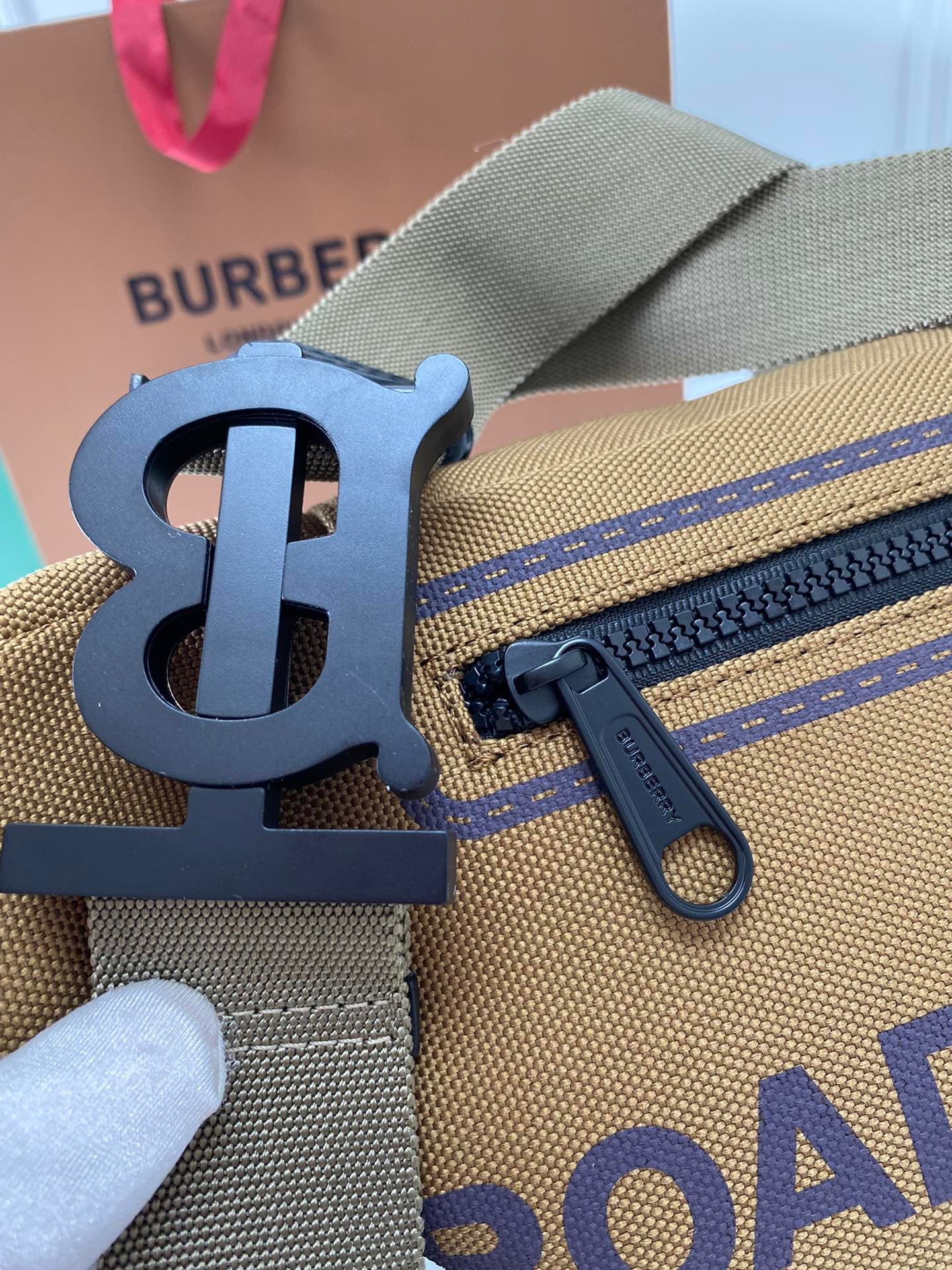 Burberry Cross Body Bag