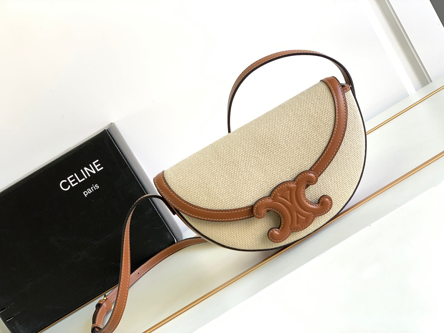 Bolso bandolera Celine