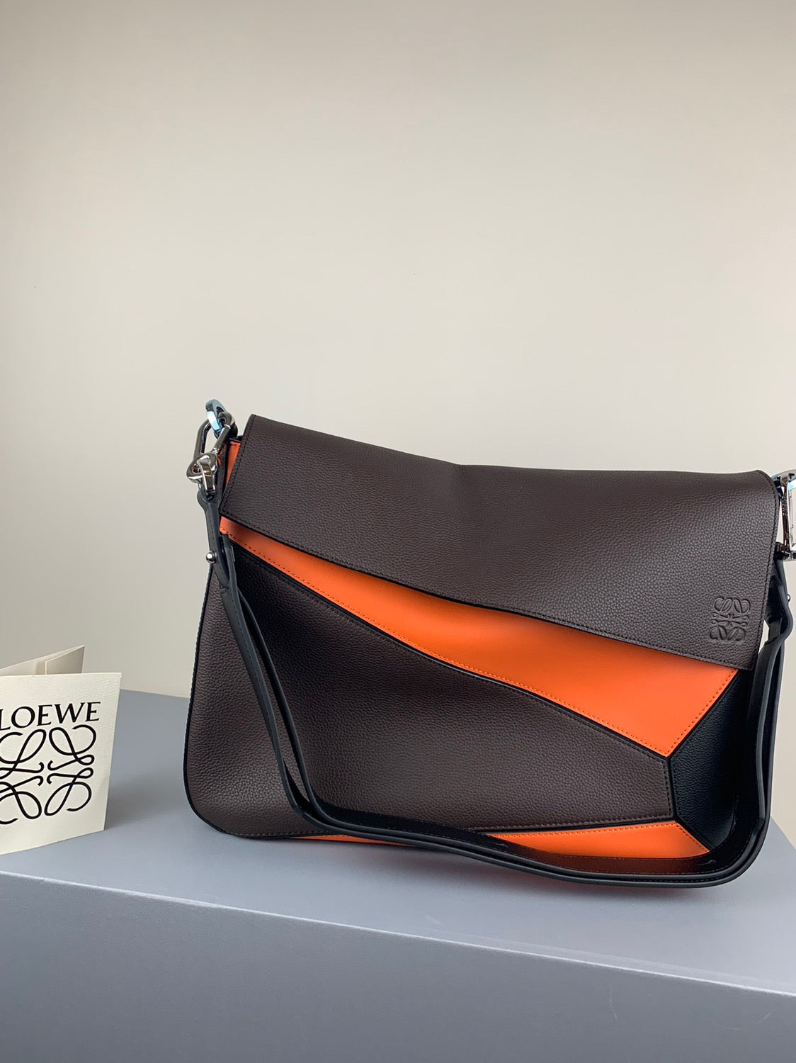 Loewe Puzzle Bag