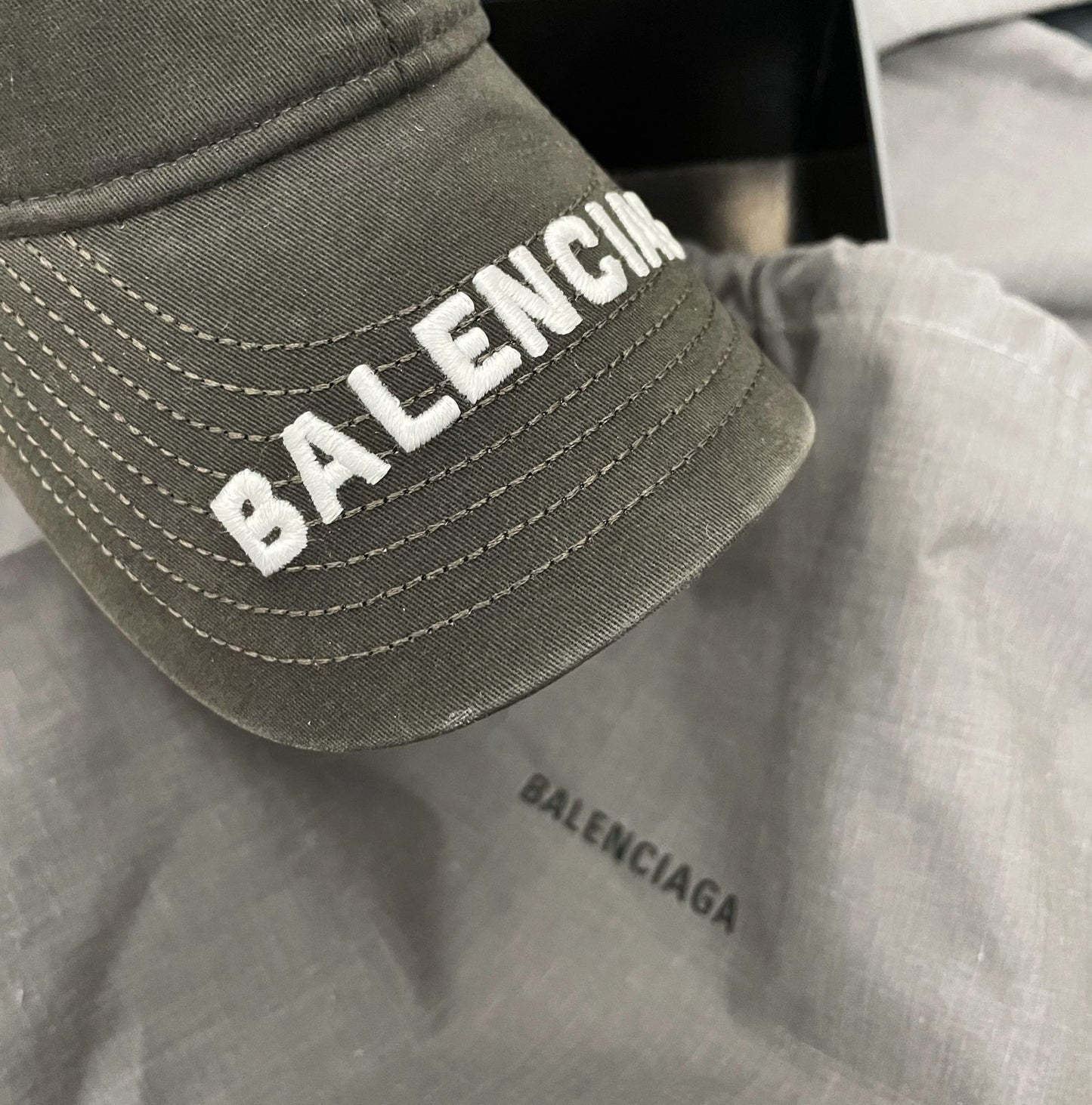 Balenciaga Cap