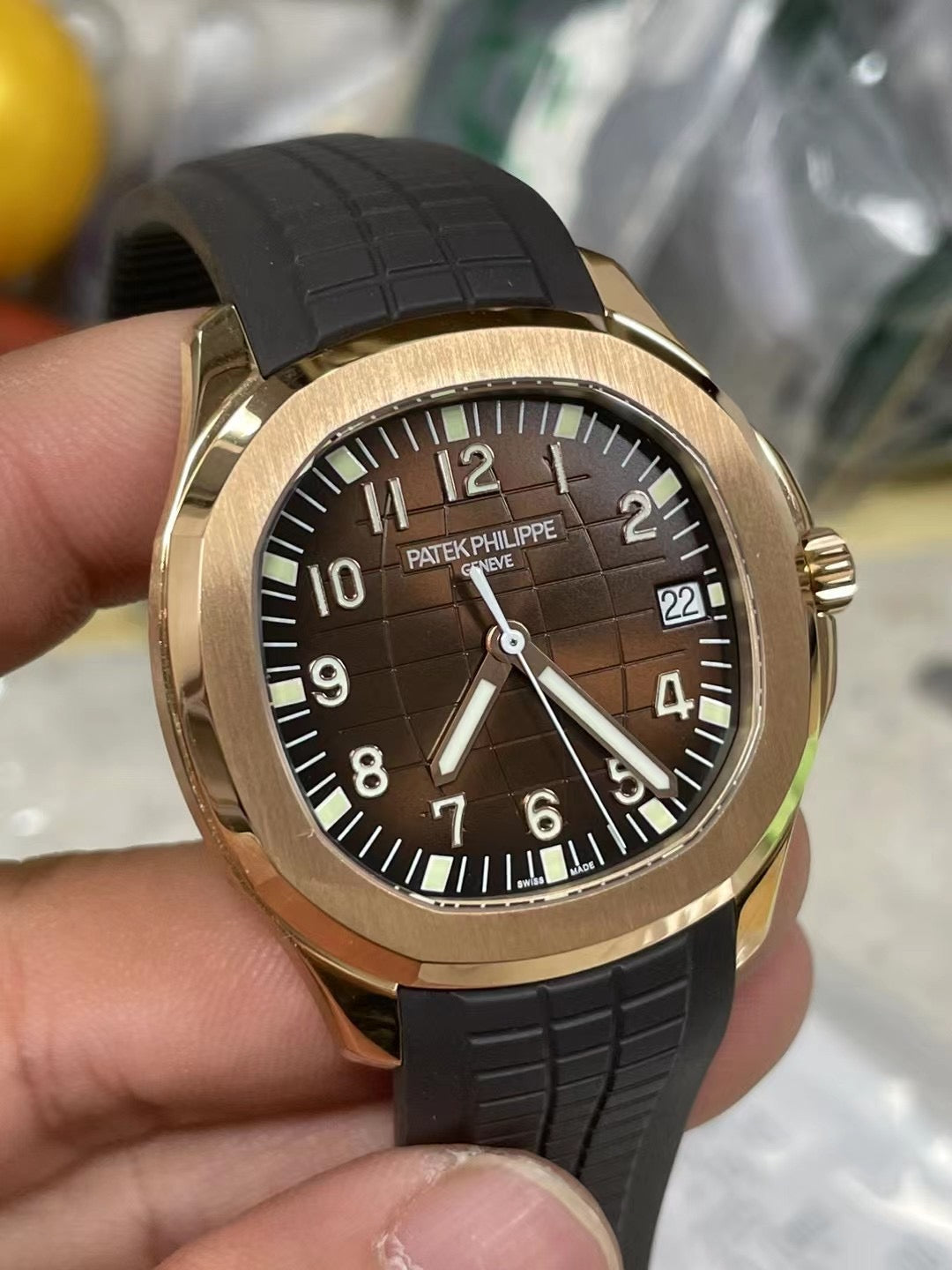 Patek Philippe Aquanaut