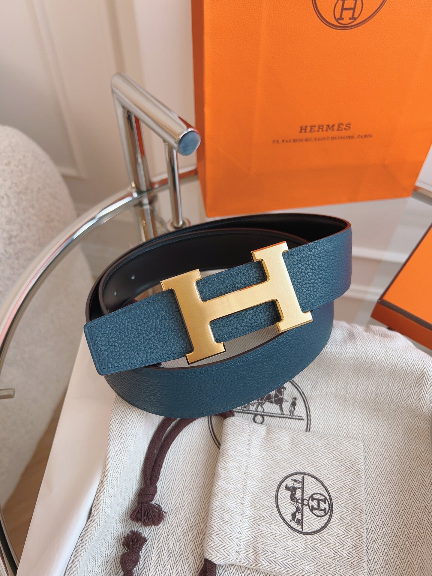 Hermes Belts