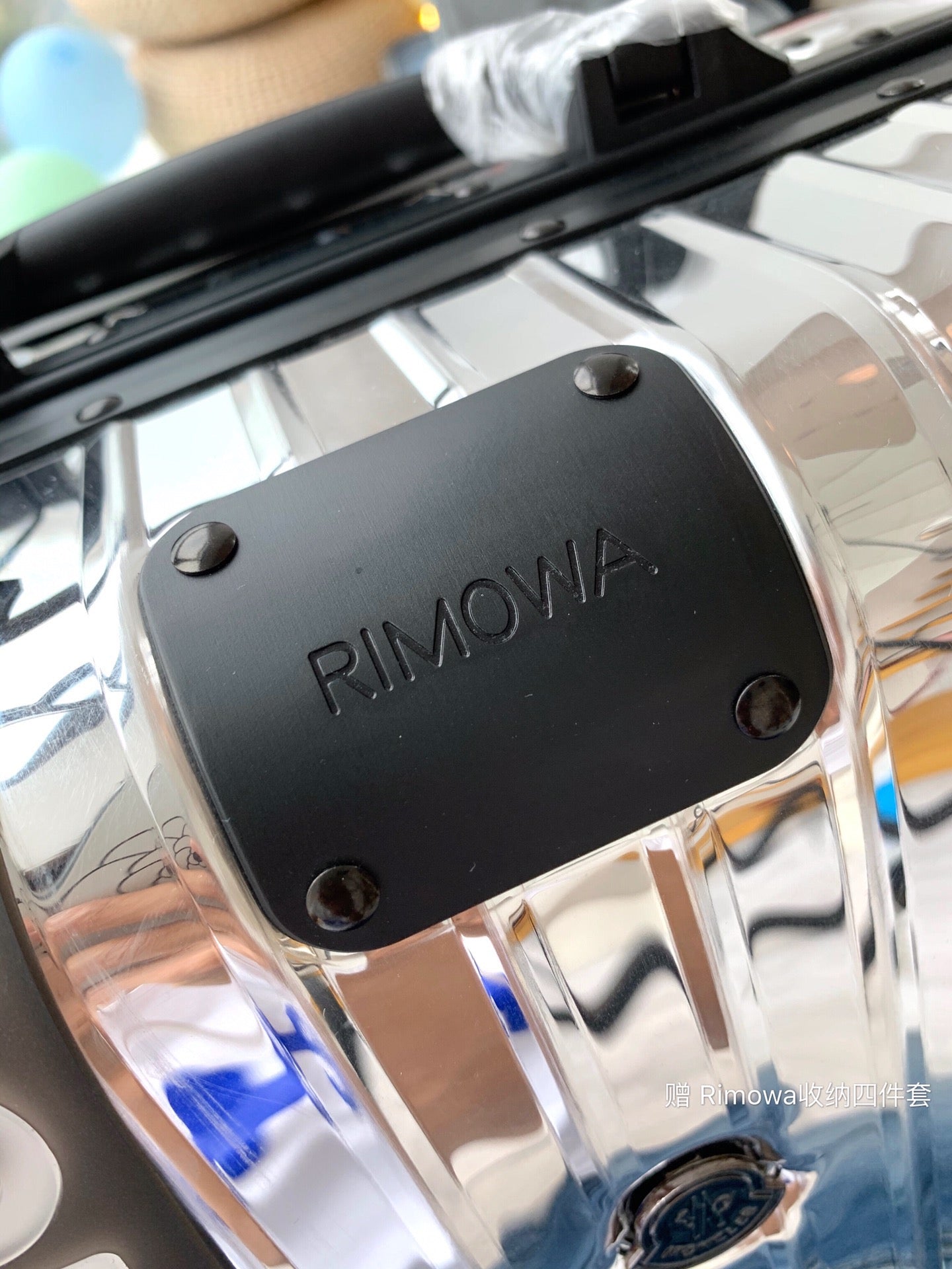 Rimowa Luggage