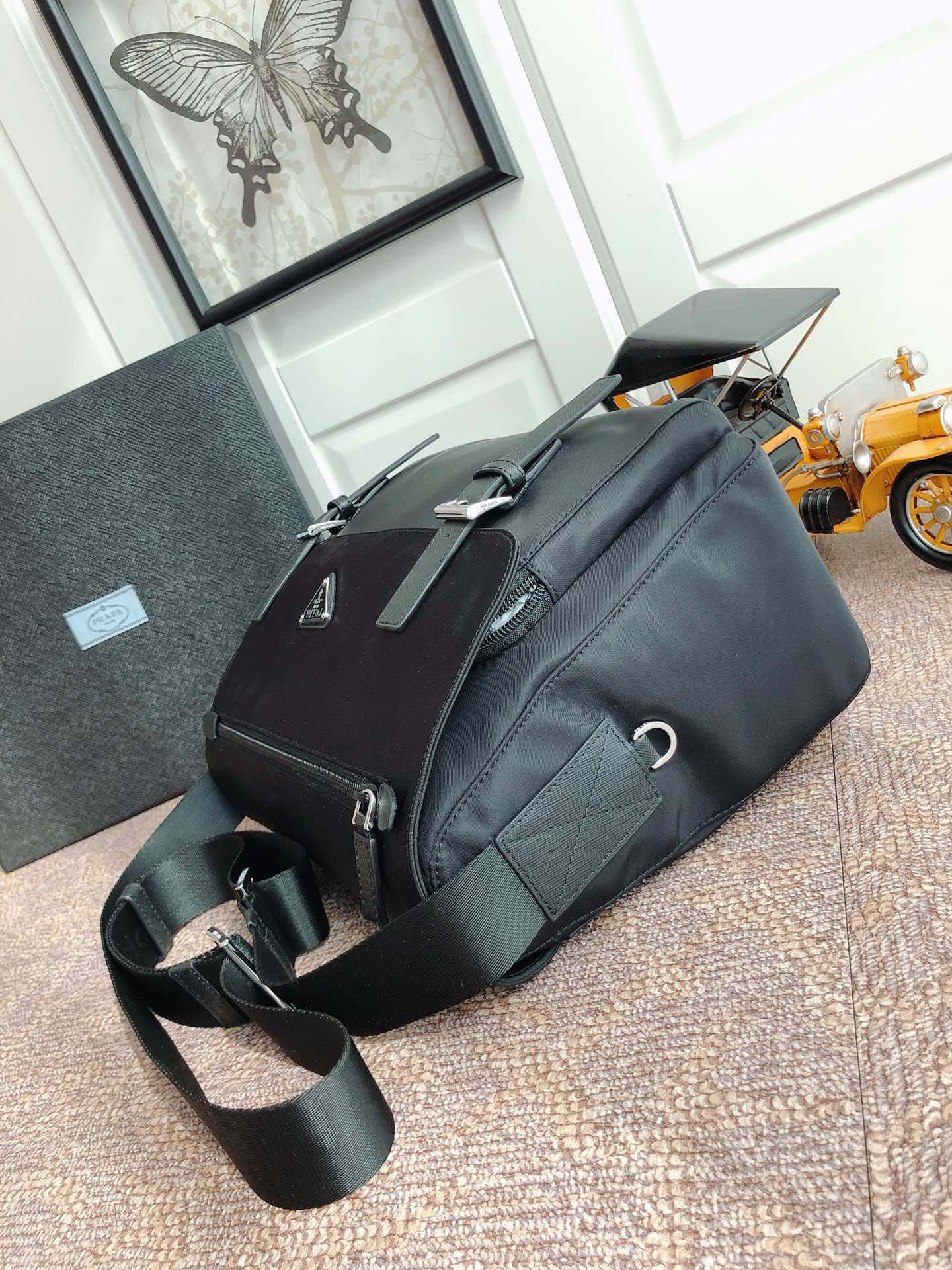 Prada Messenger Bag