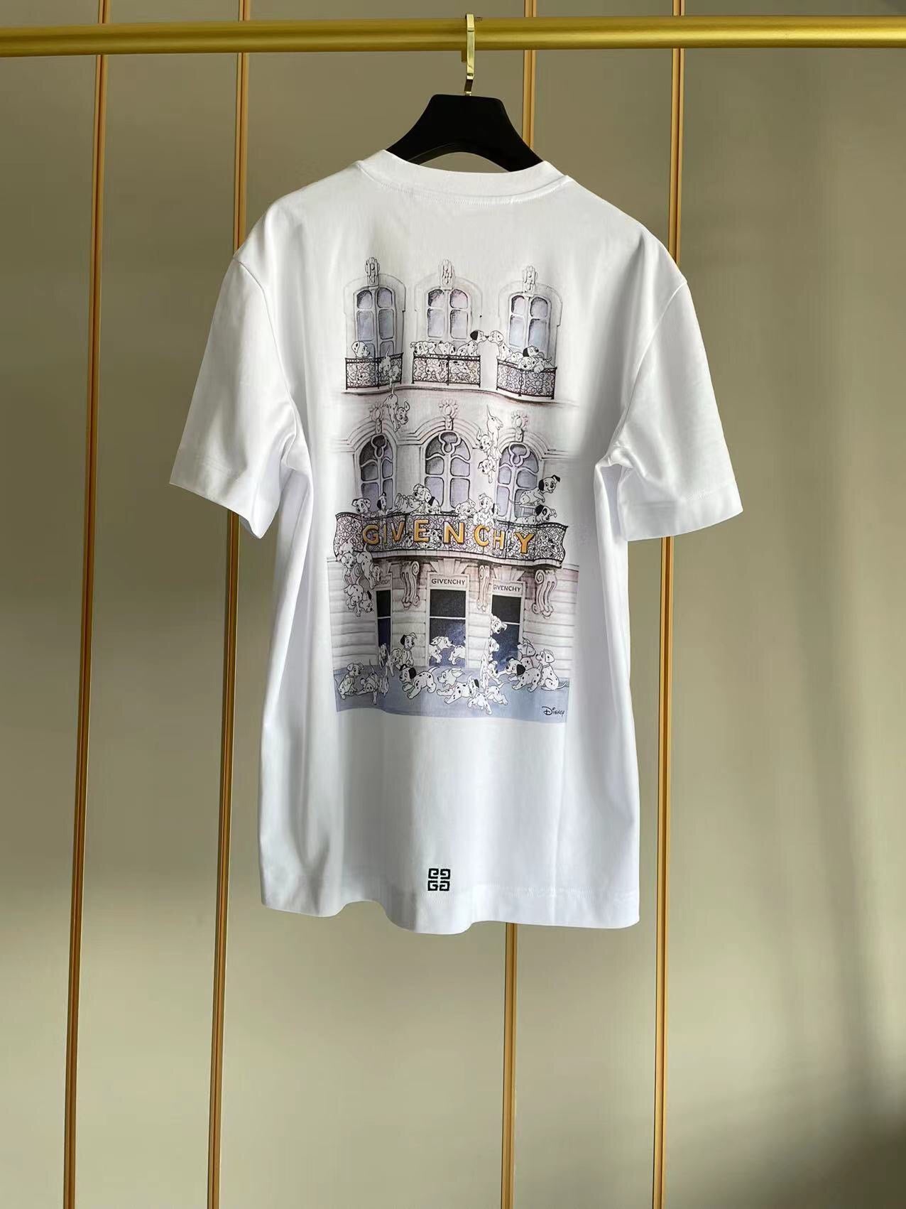 Camiseta de Givenchy