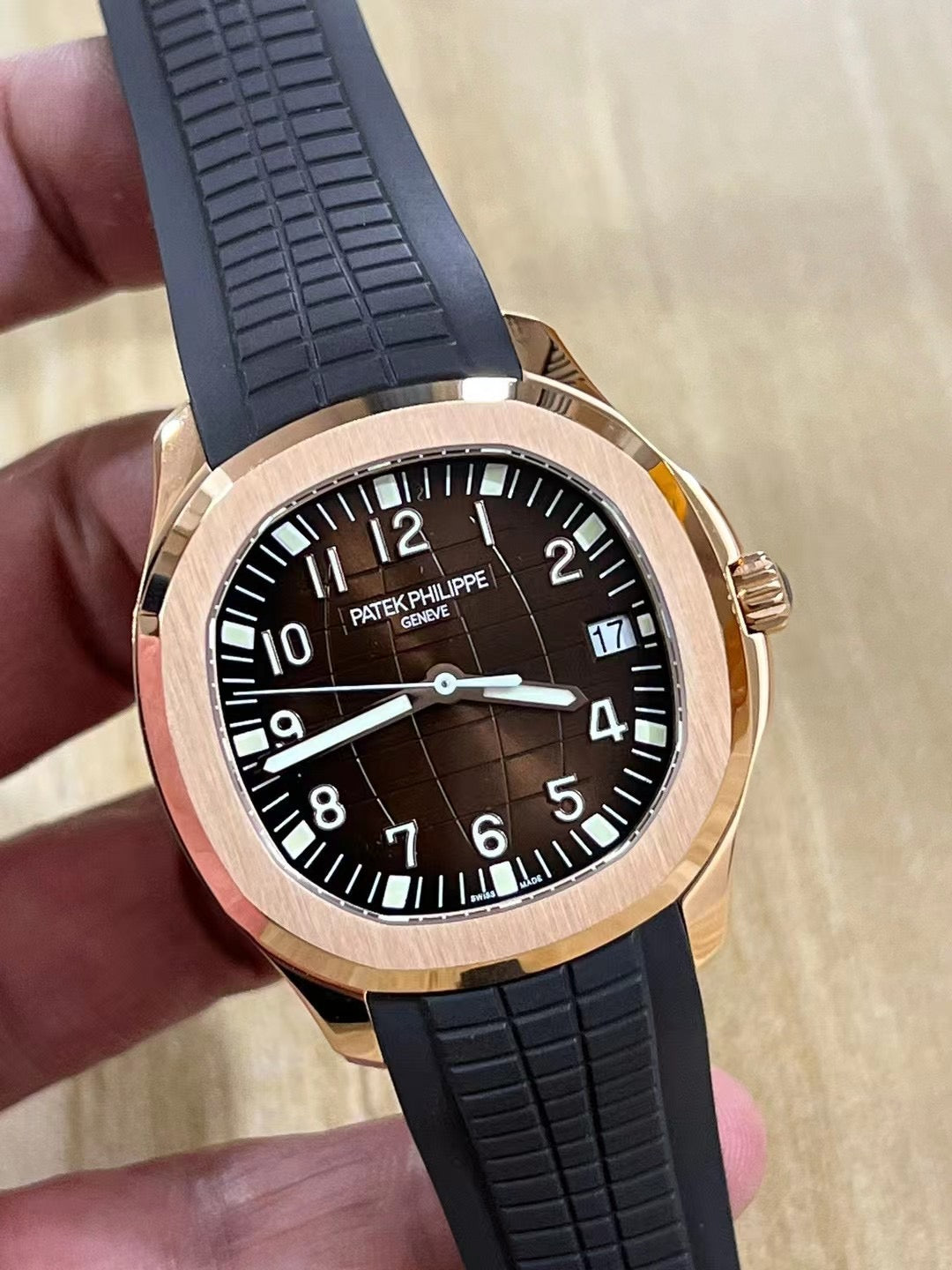 Patek Philippe Aquanaut