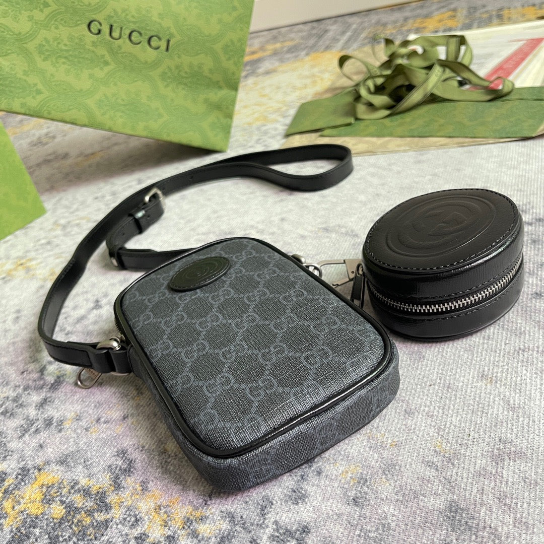 Bolso bandolera Gucci