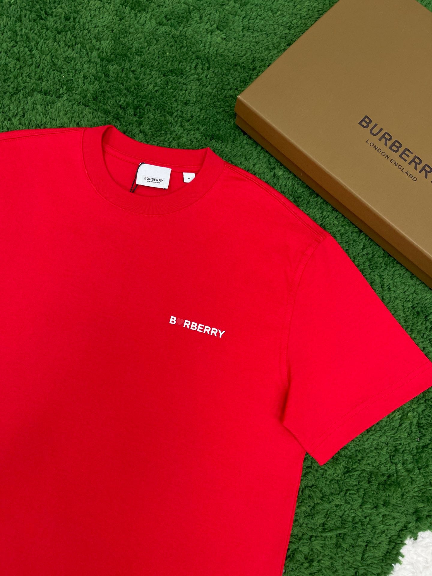 Camiseta Burberry