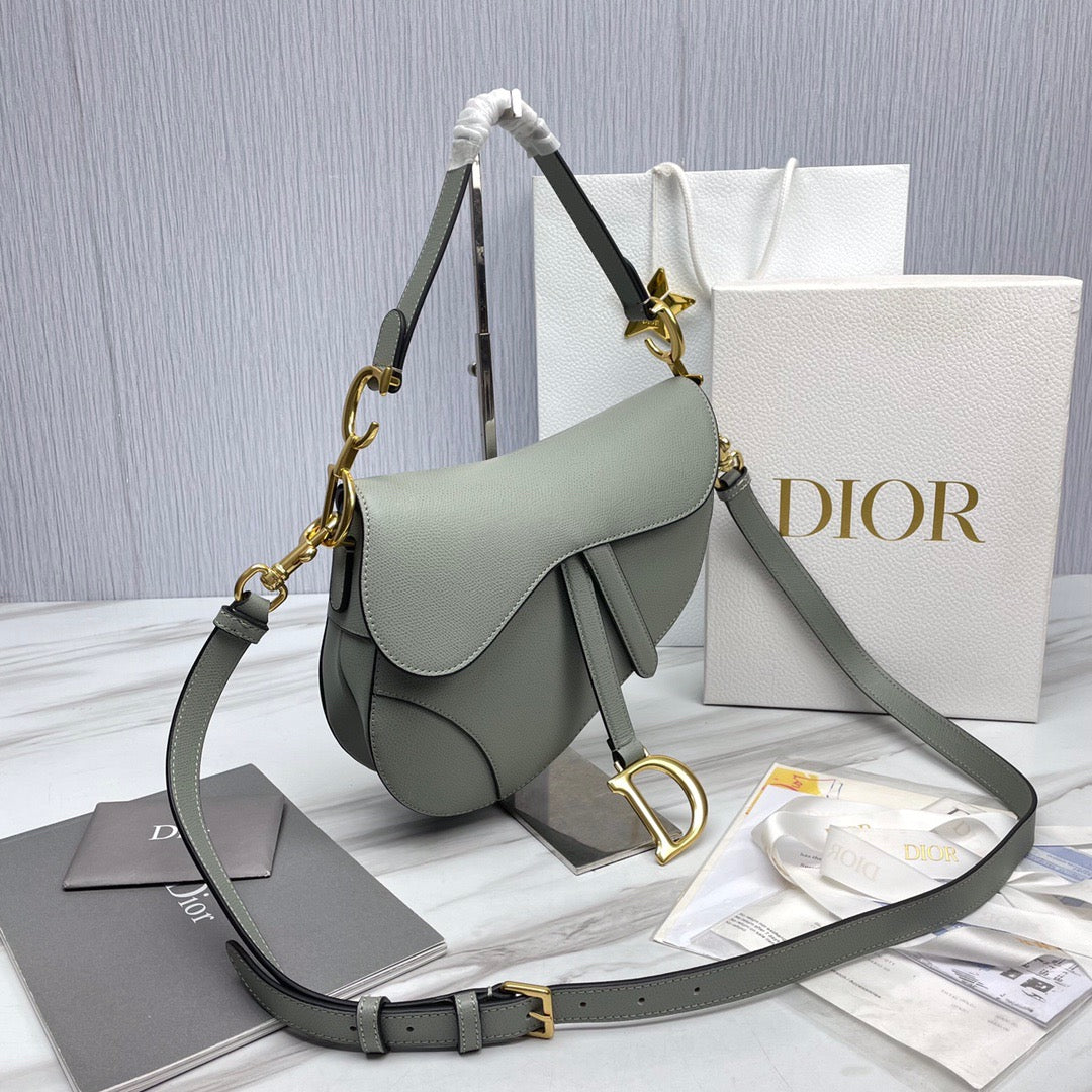 Dior Saddle