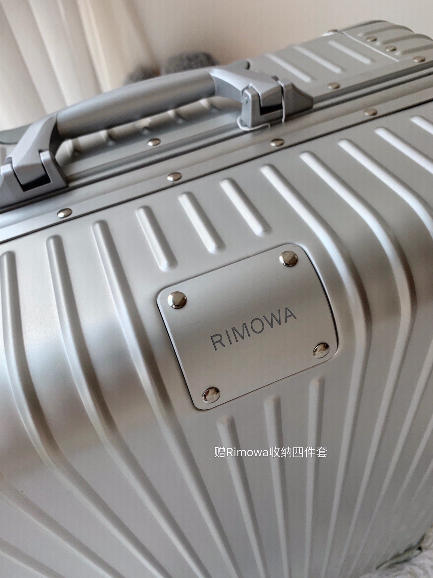 Rimowa Luggage