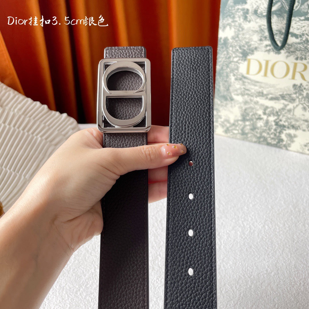 Cinturones Dior