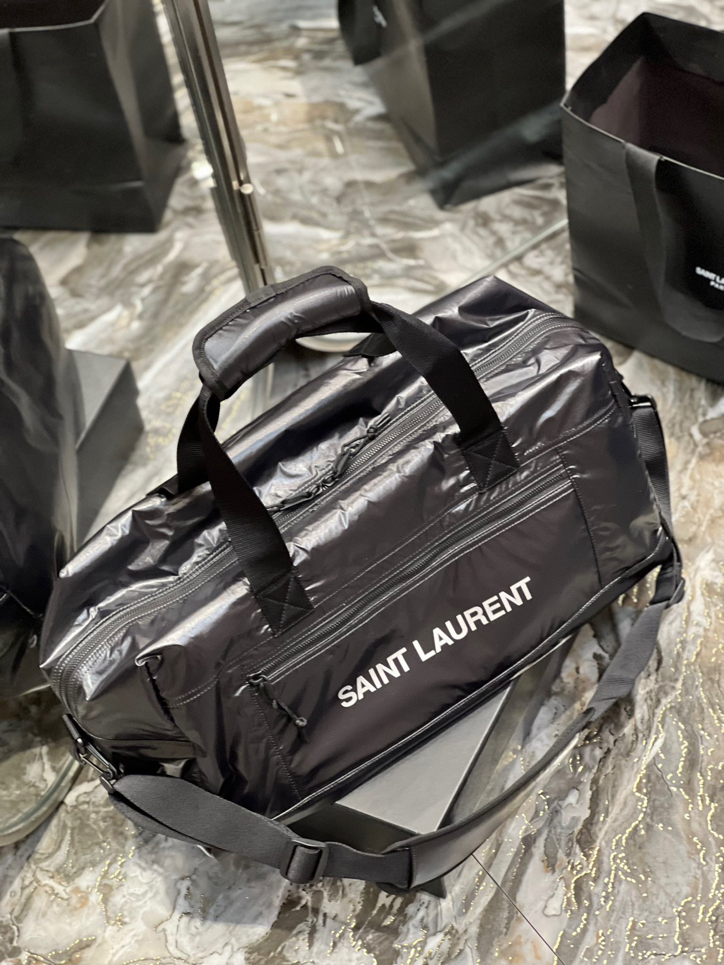 YSL Travel Bag