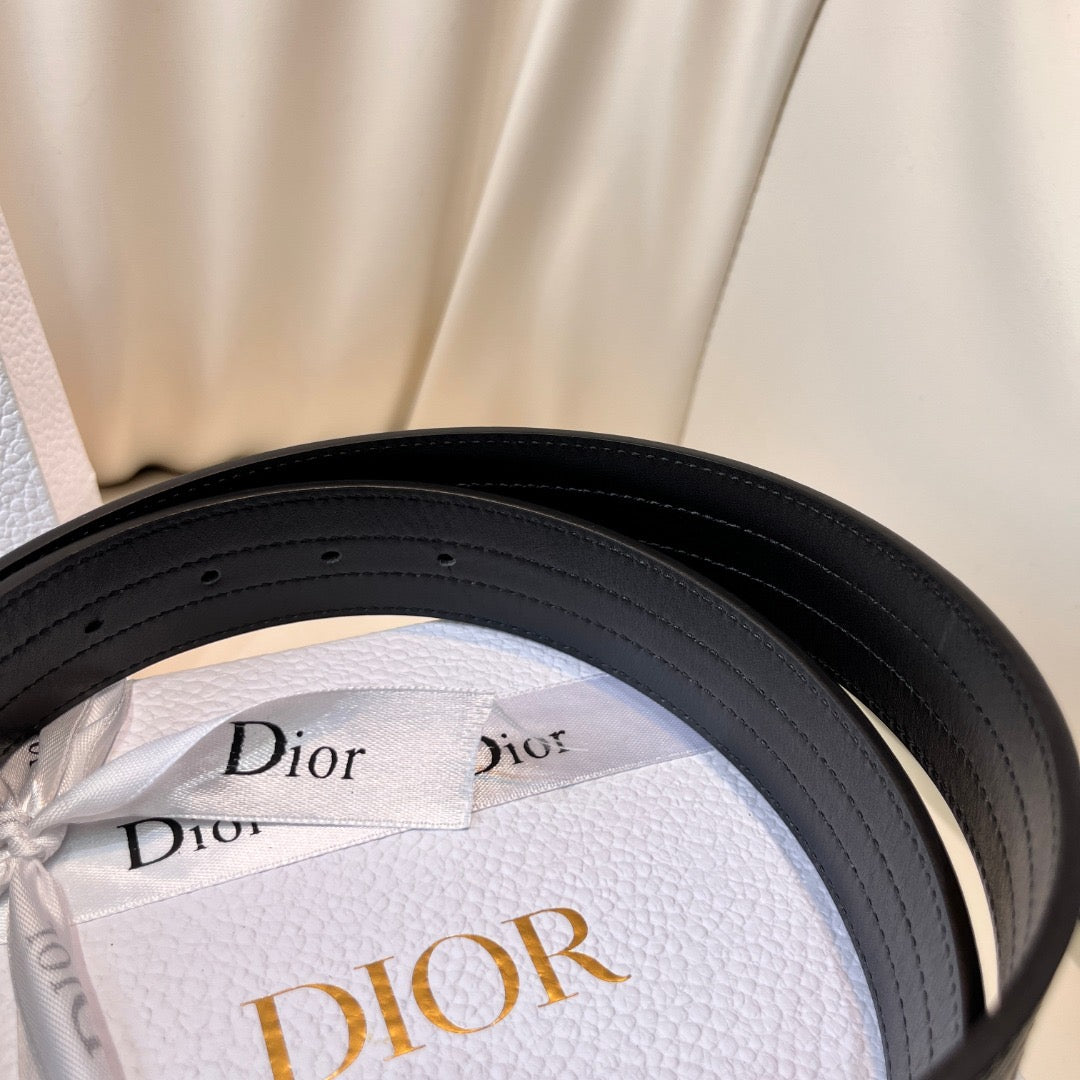 Cinturones Dior