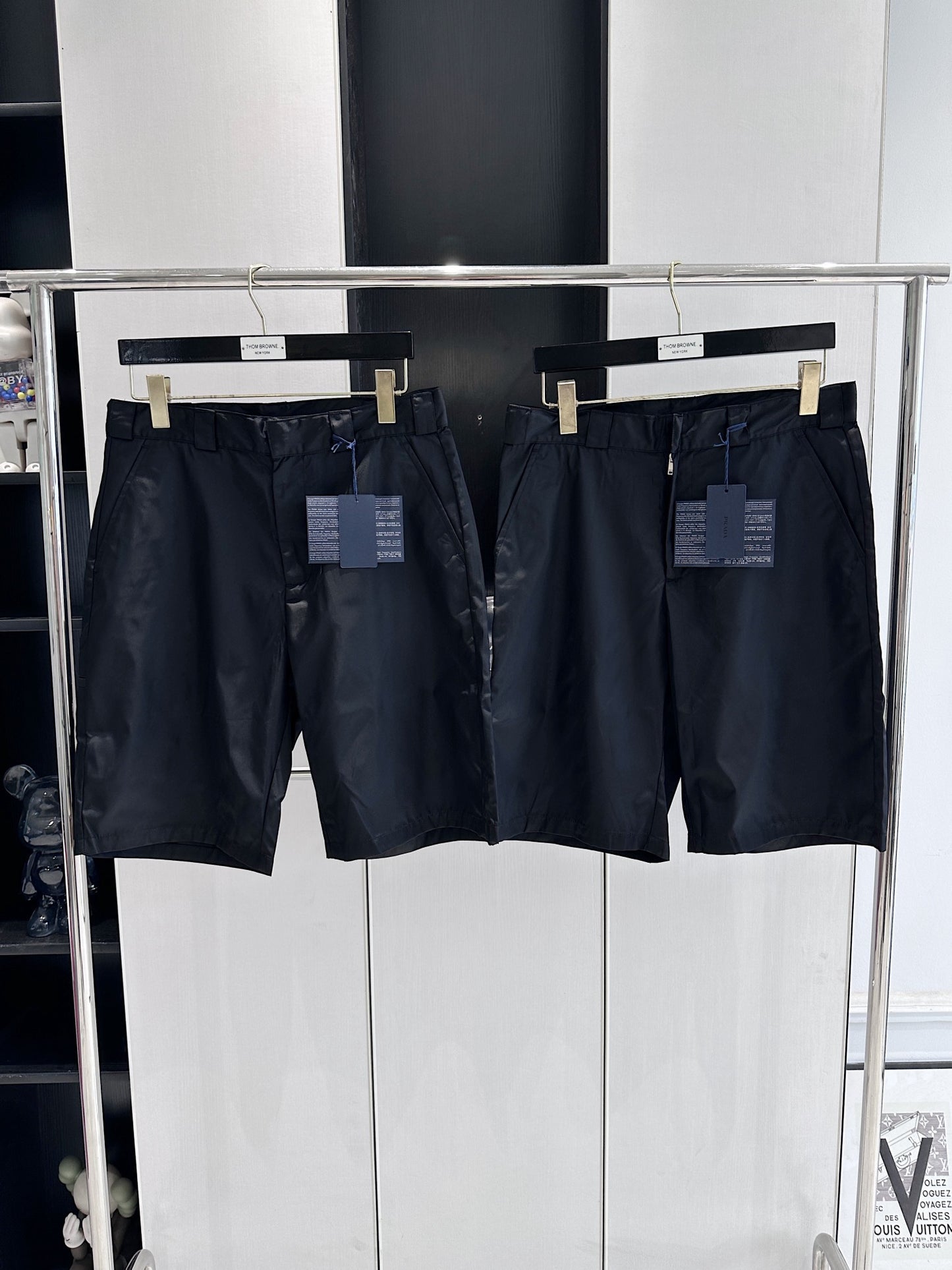 Prada Short Pants