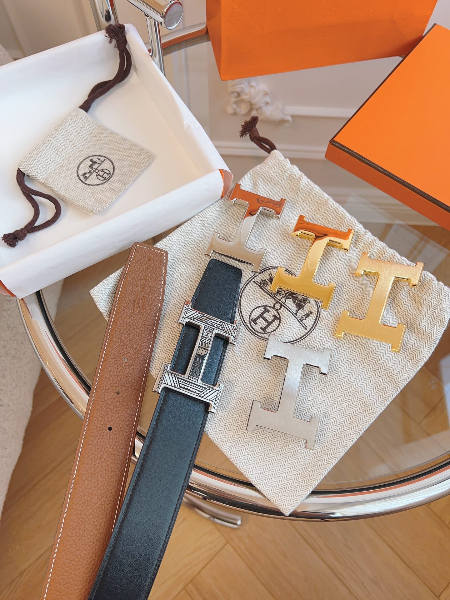 Hermes Belts