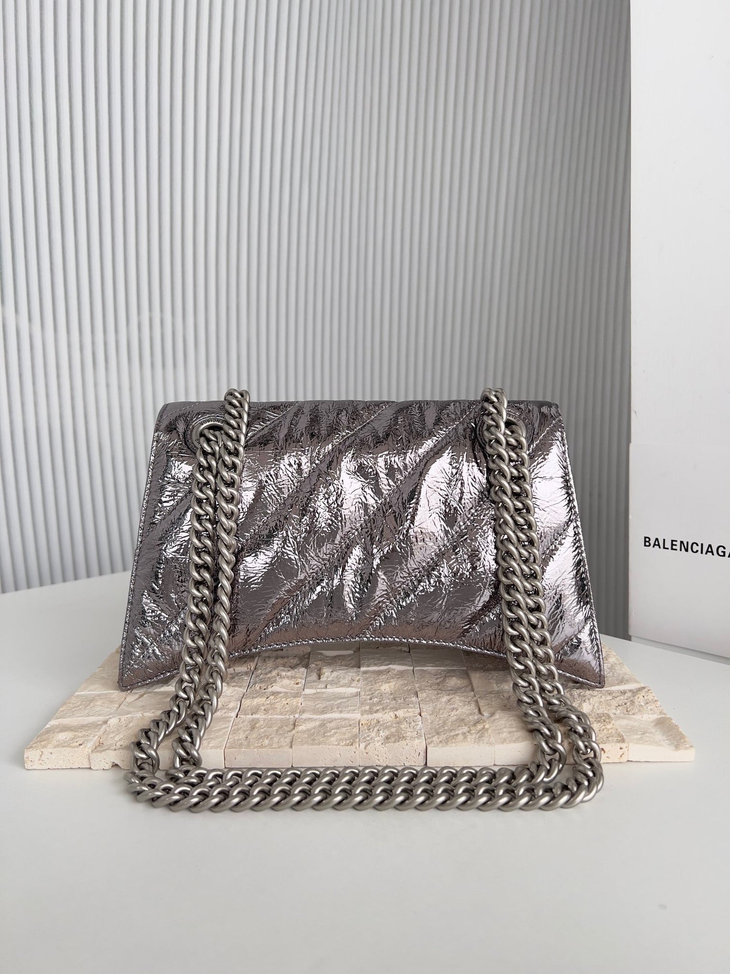 Balenciaga Crush Handbag