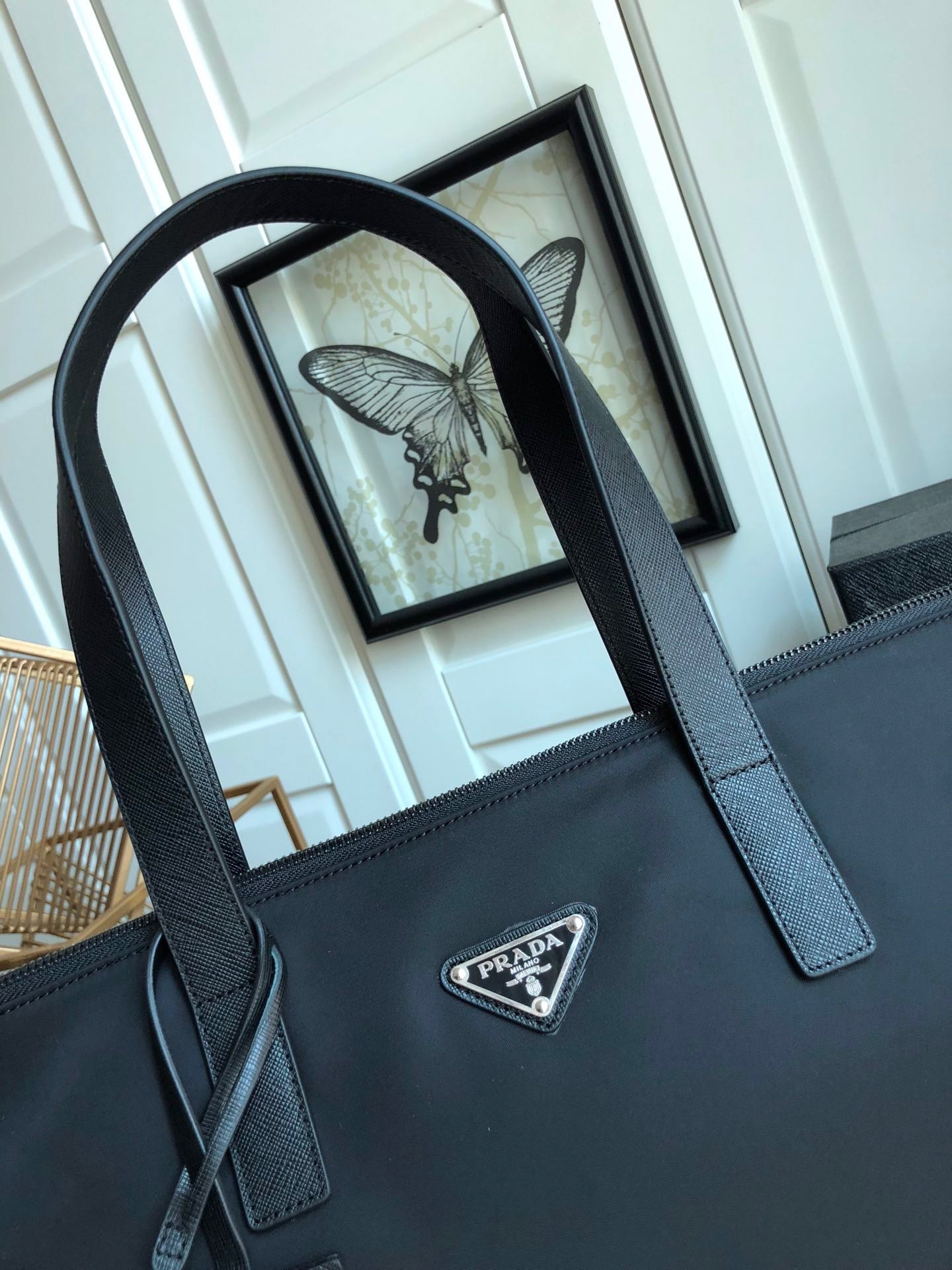 Prada Briefcases