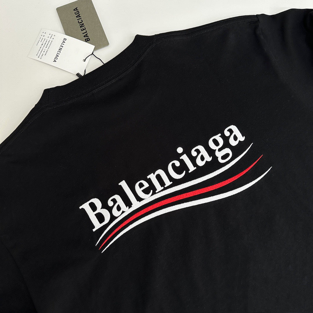 Balenciaga Long Sleeve Tee