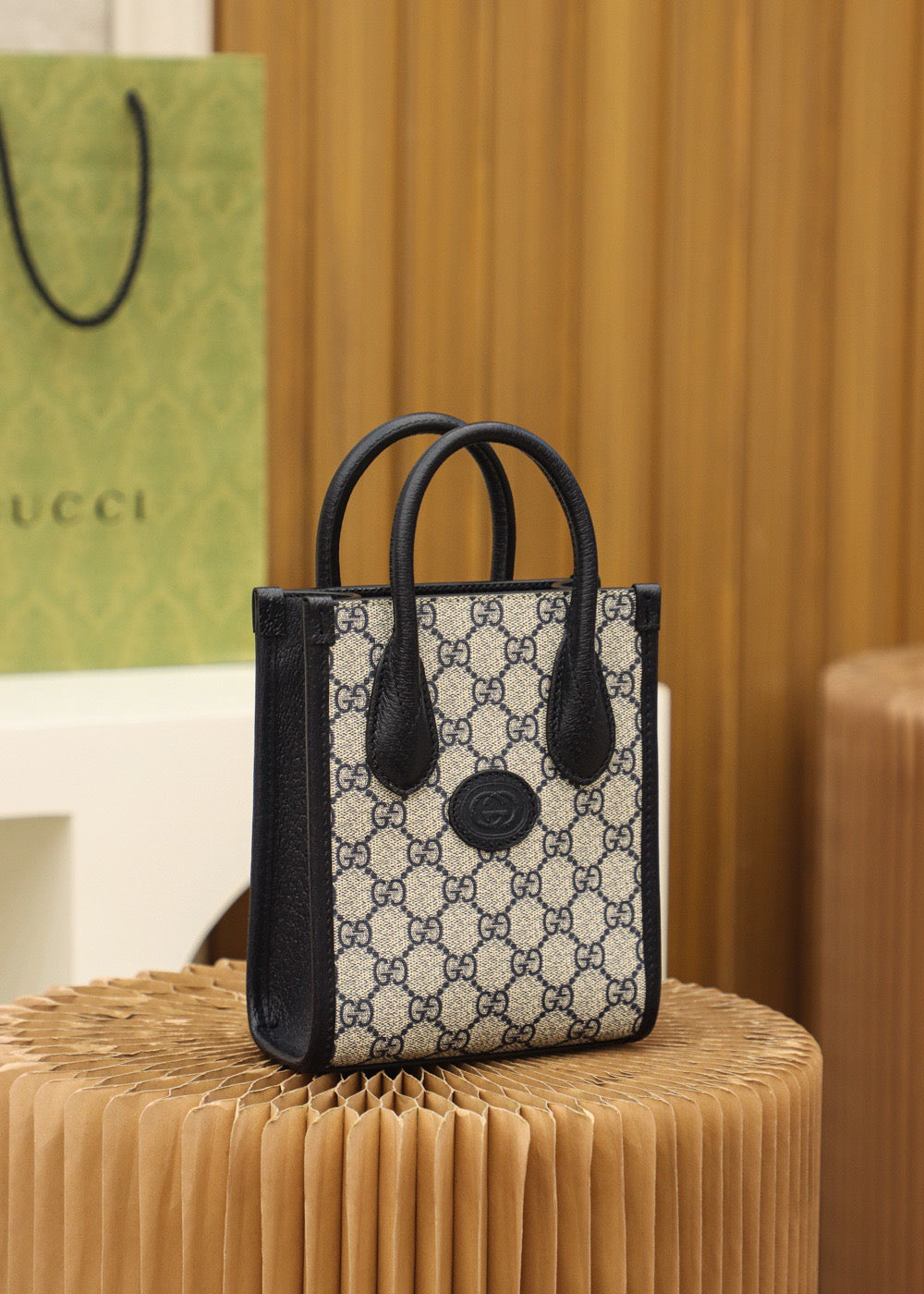 Bolso Tote Gucci Mini