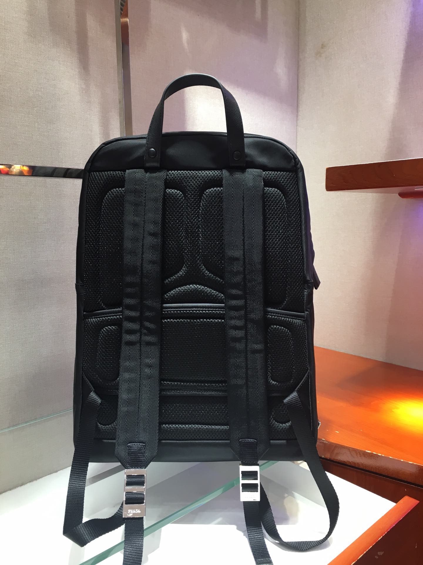 Prada Backpack