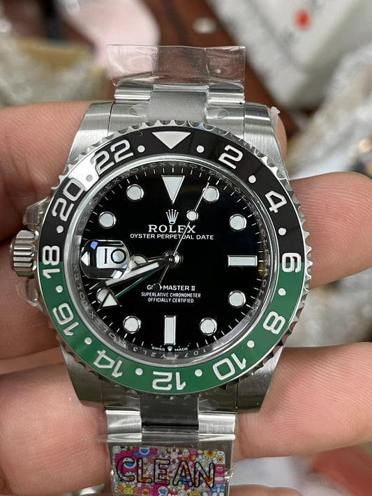 Rolex GMT-Master II (Sprite)