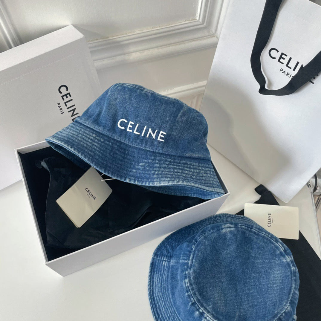 Gorra Céline