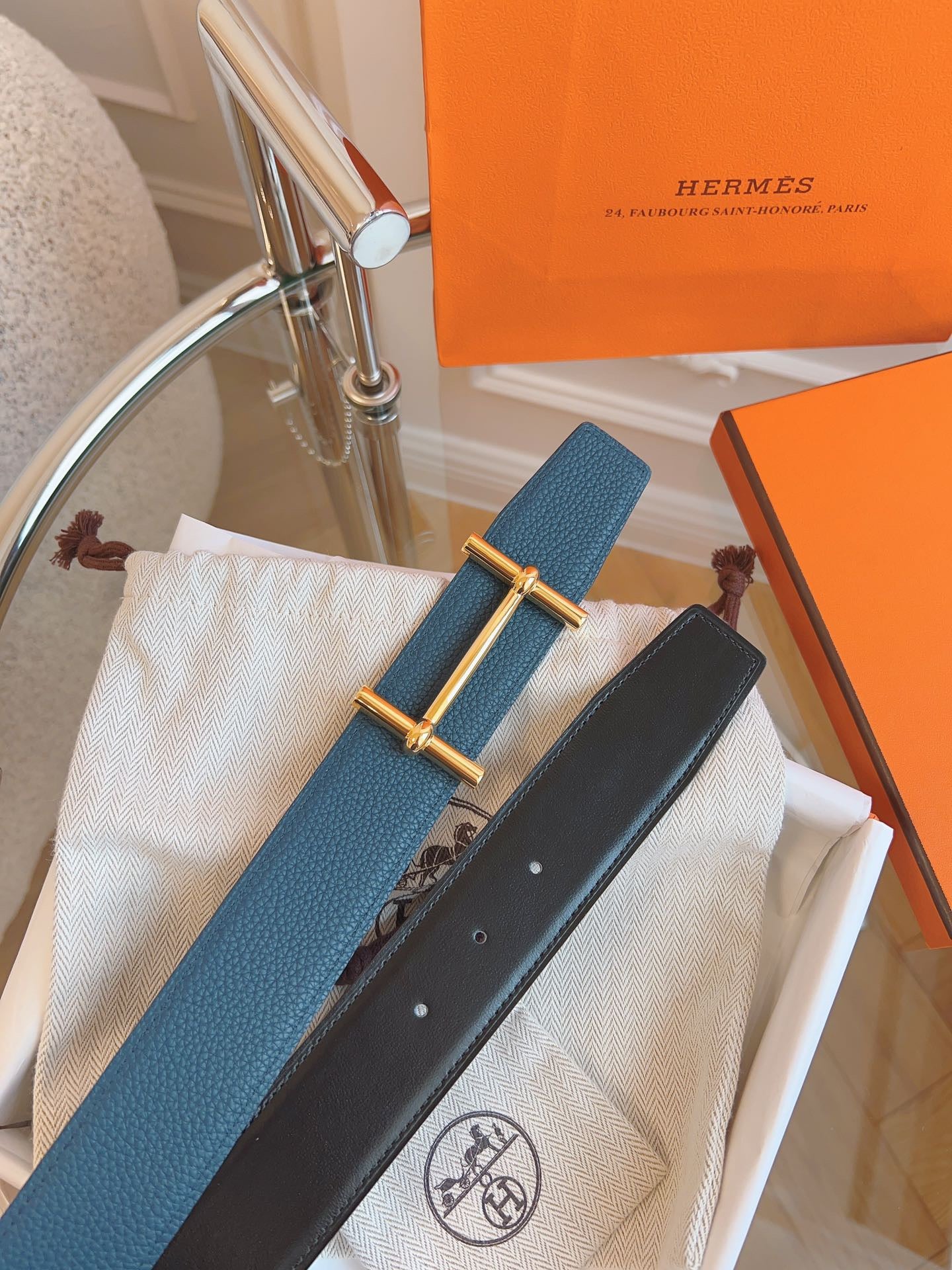 Hermes Belts