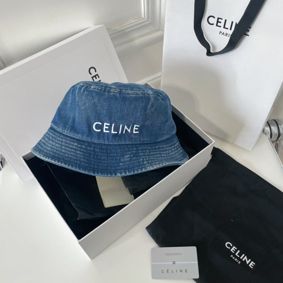 Gorra Céline