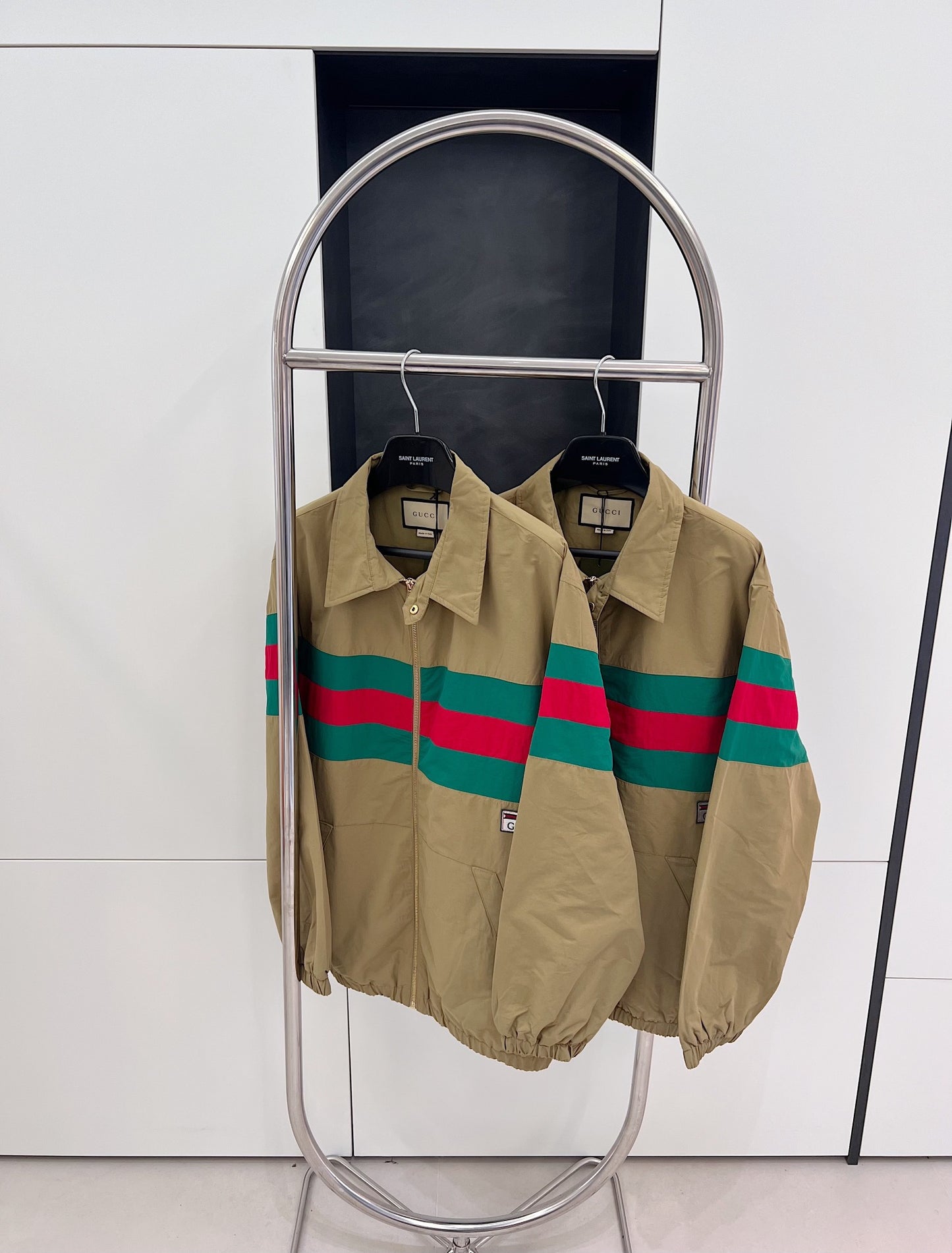 Chaqueta Gucci