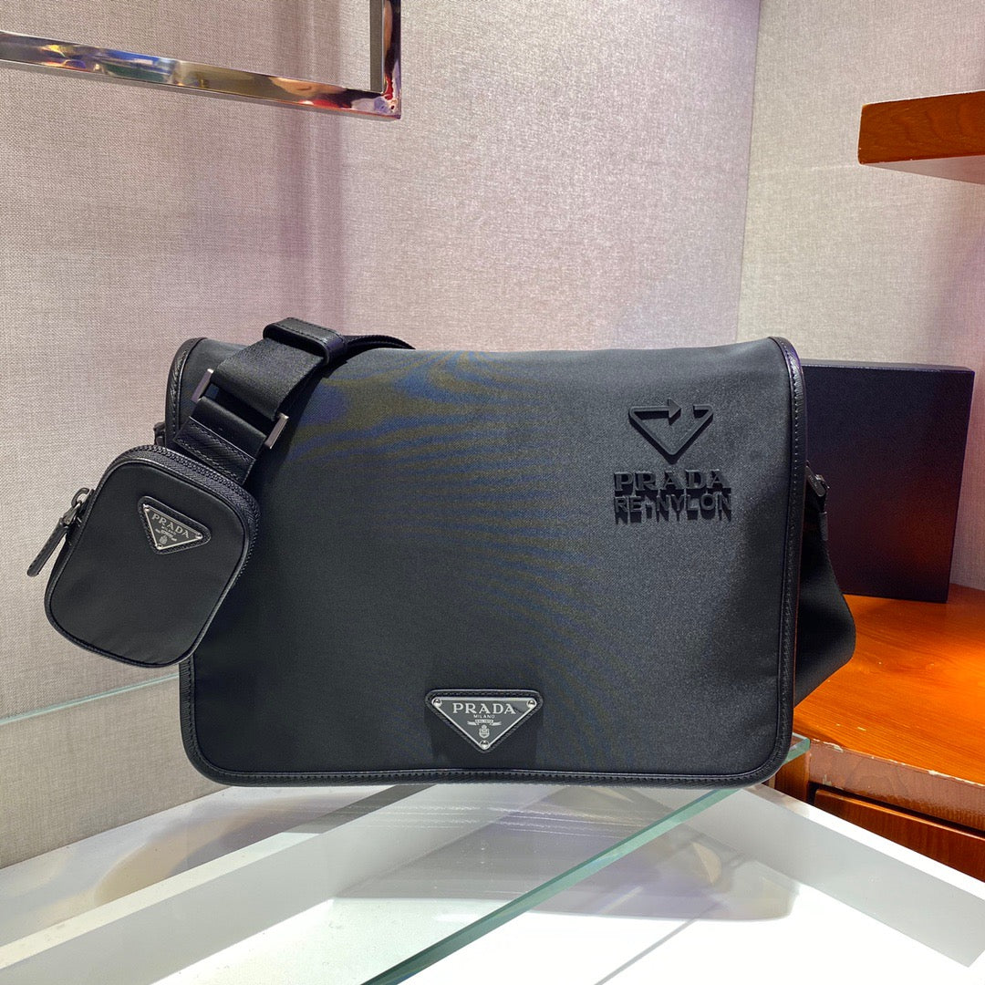 Bolso bandolera Prada